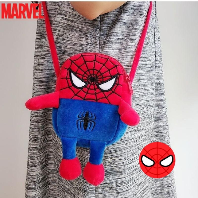 Marvel  Cute  Cartoon  Spiderm - Men Accessories Gift recension och pris