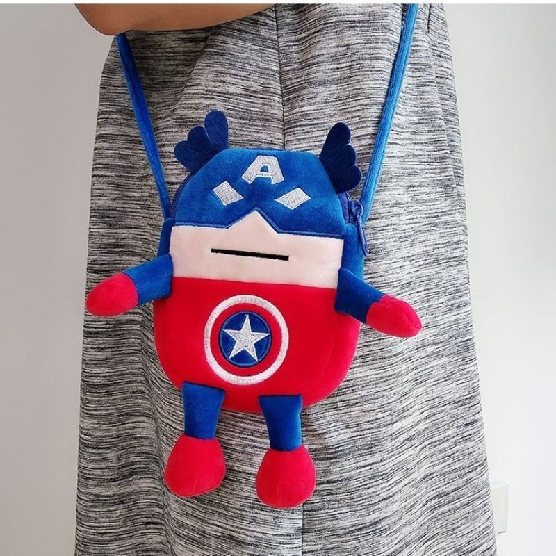 Marvel  Cute  Cartoon  Spiderm - Men Accessories Gift recension och pris