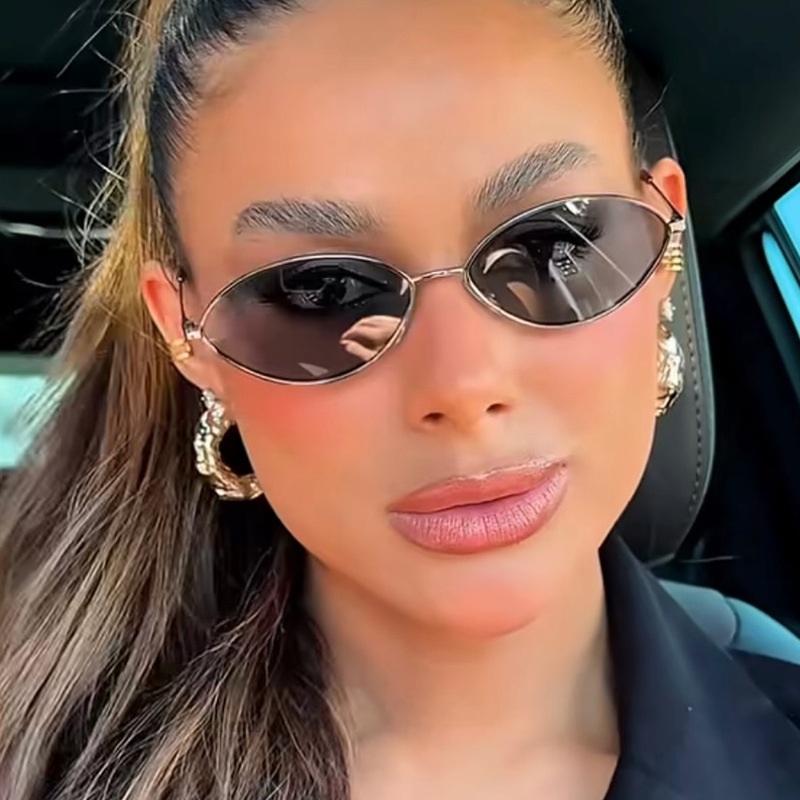 Retro Cat eye Woman Sunglasses - Men'S Accessories Glasses recension och pris