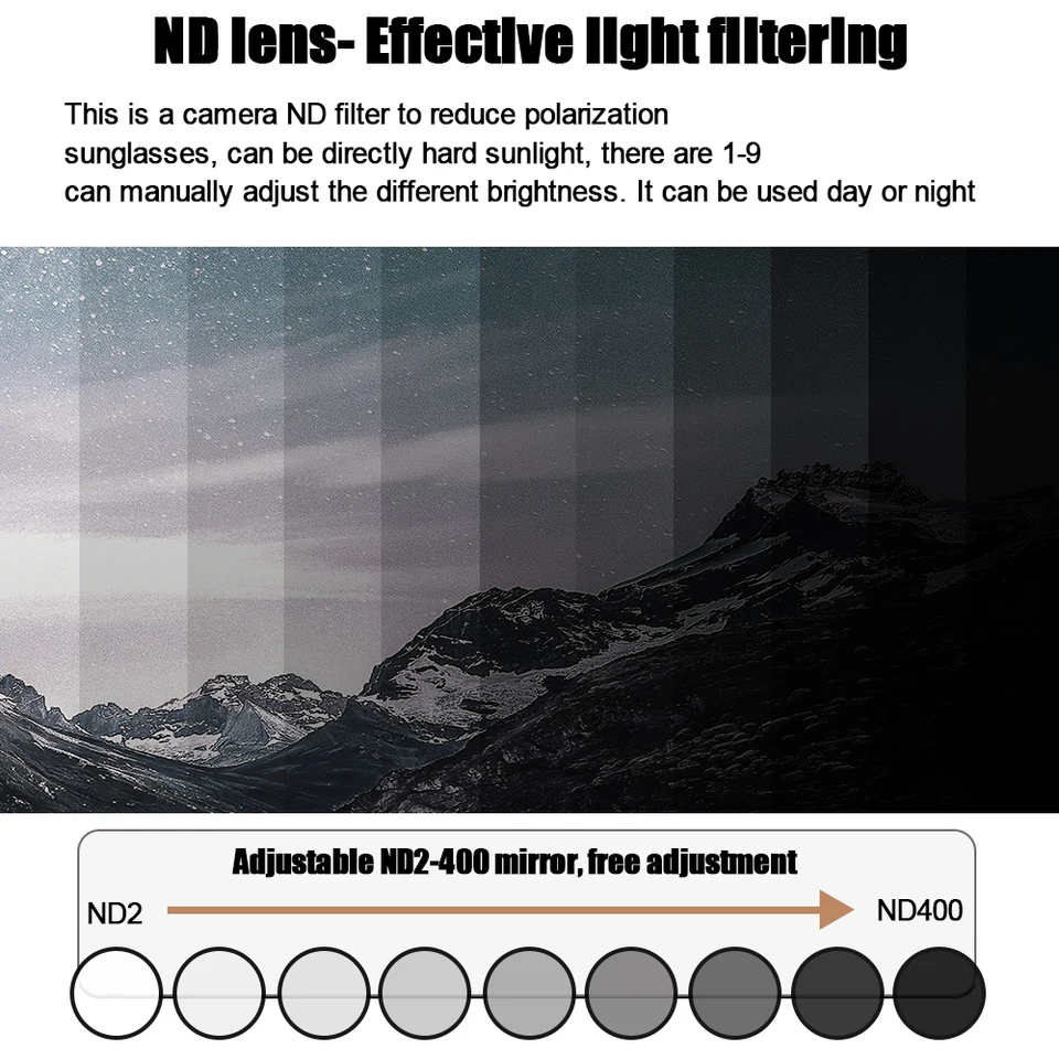 ND9 Speed Adjustable Dimming S - Men'S Accessories Glasses recension och pris