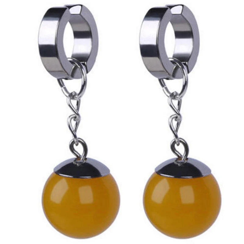 Anime Kakarotto Son Goku Veget - Men Accessories Earrings recension och pris