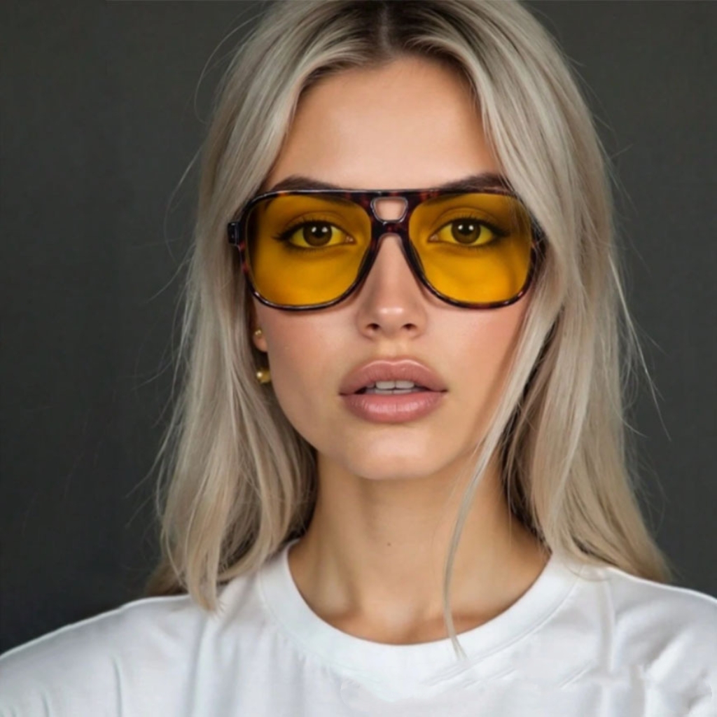 New Vintage Classic Designer D - Men'S Accessories Glasses recension och pris
