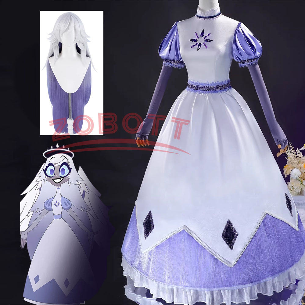 Anime Emily Cosplay Costume Wi - Men'S Accessories For Christmas recension och pris