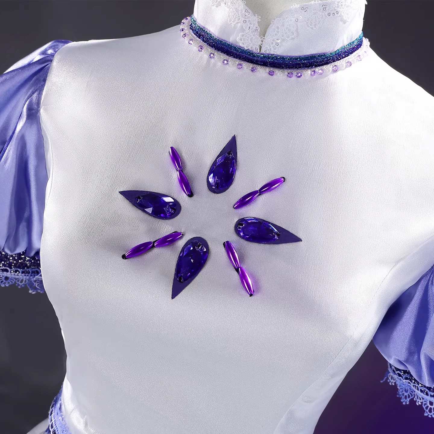 Anime Emily Cosplay Costume Wi - Men'S Accessories For Christmas recension och pris