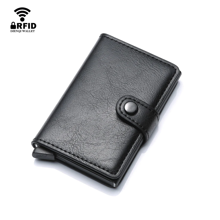 Business Credit Card Holders L - Men'S Accessories Holder recension och pris