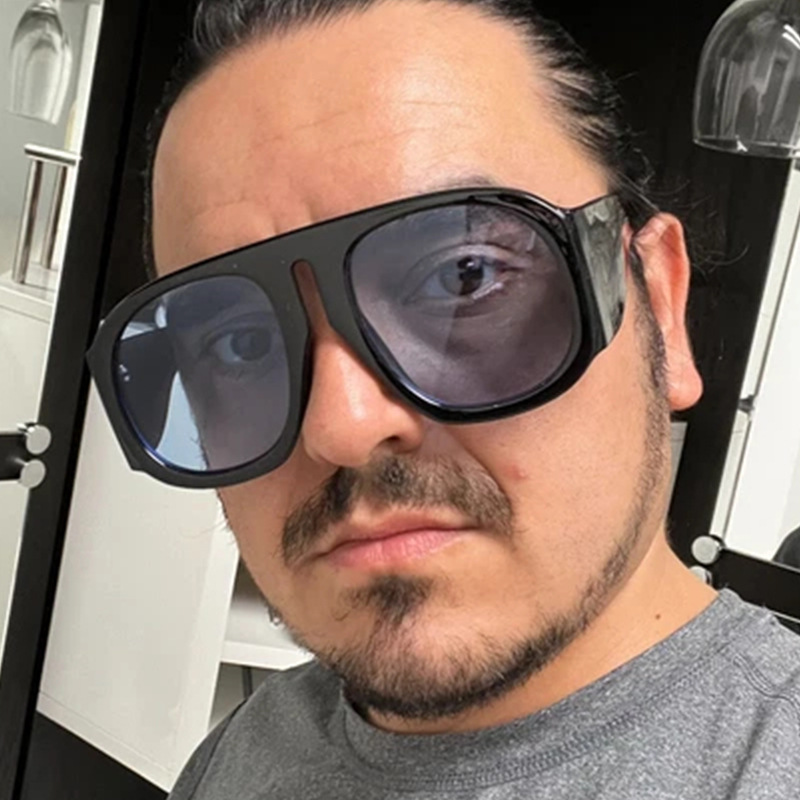Vintage Luxury Brand Designer  - Men'S Accessories Glasses recension och pris