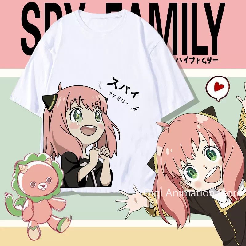 SPY×FAMILY Anime Anya Forger P - Men Accessories Gift recension och pris