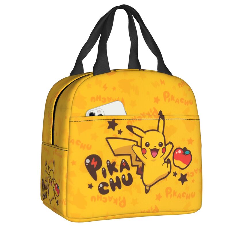 Custom Pokemoned P-Pikachus Lu - Men'S Accessories Office recension och pris