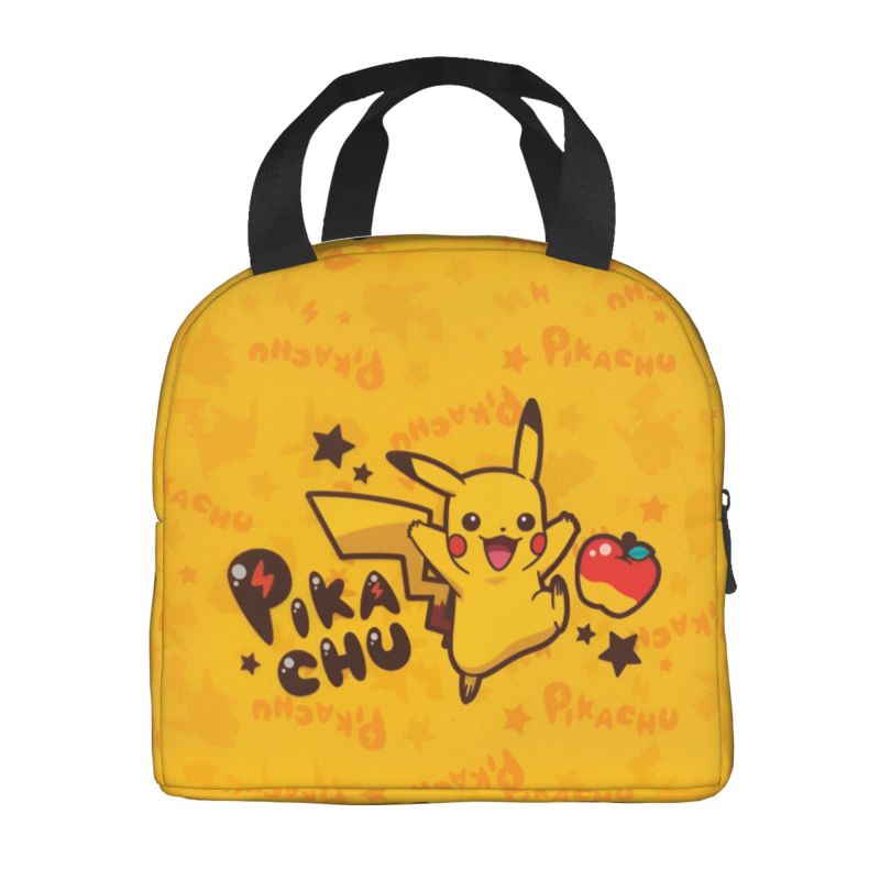 Custom Pokemoned P-Pikachus Lu - Men'S Accessories Office recension och pris