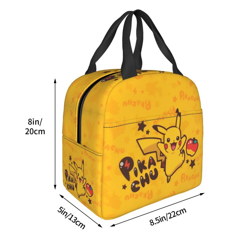 Custom Pokemoned P-Pikachus Lu - Men'S Accessories Office recension och pris