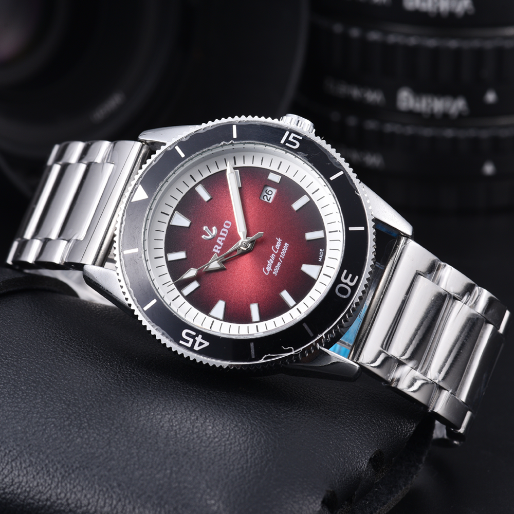 Classic New Hot Sale AAA Rado  - Men Accessories Brand recension och pris