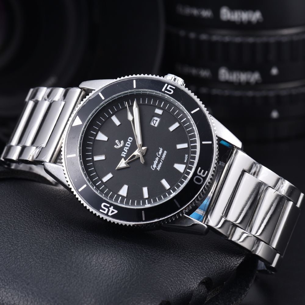 Classic New Hot Sale AAA Rado  - Men Accessories Brand recension och pris