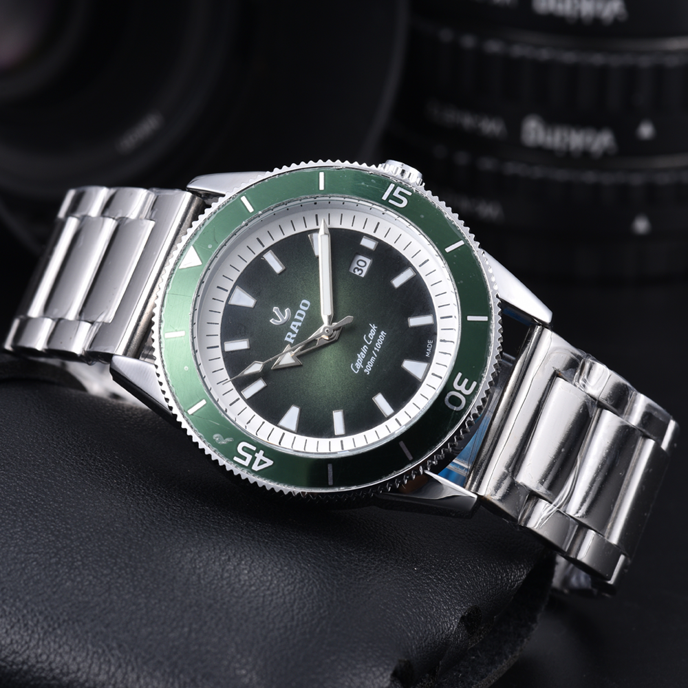 Classic New Hot Sale AAA Rado  - Men Accessories Brand recension och pris