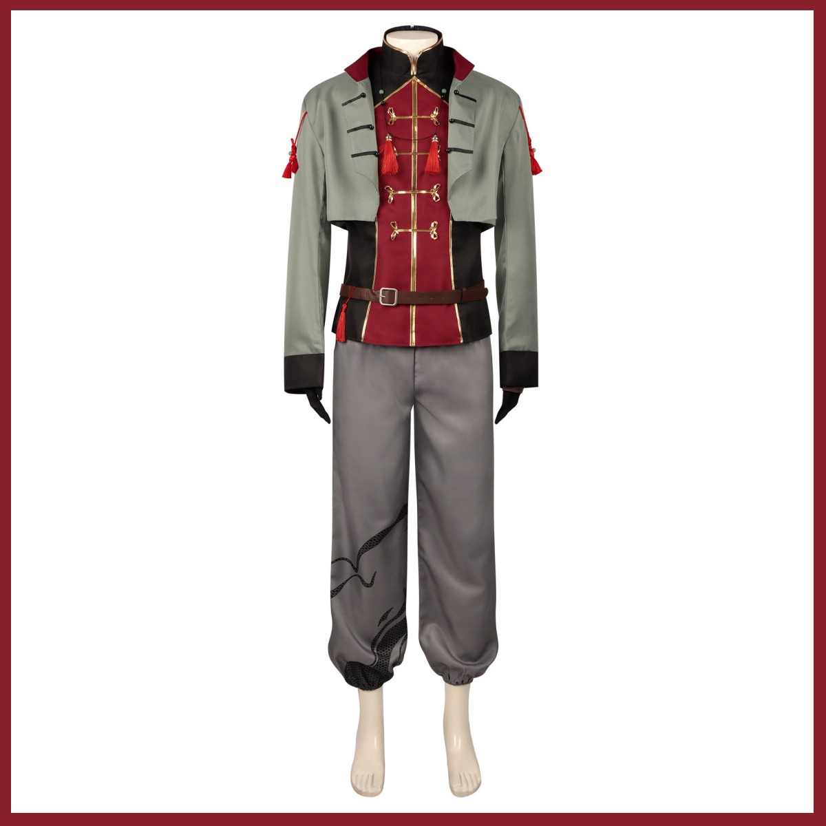 Anime Bungo Stray Dogs Nakahar - Men'S Accessories For Christmas recension och pris
