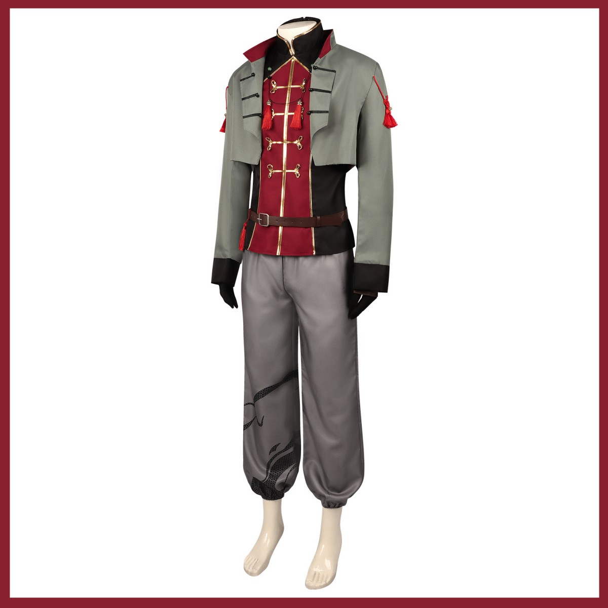 Anime Bungo Stray Dogs Nakahar - Men'S Accessories For Christmas recension och pris