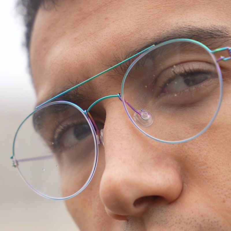 Denmark Brand Glasses Frame Me - Men'S Accessories Glasses recension och pris
