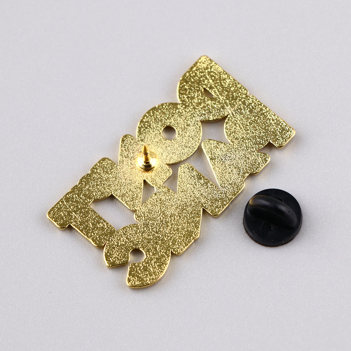 Vintage Enamel Pin Brooch Funn - Lapel Pin Enamel recension och pris