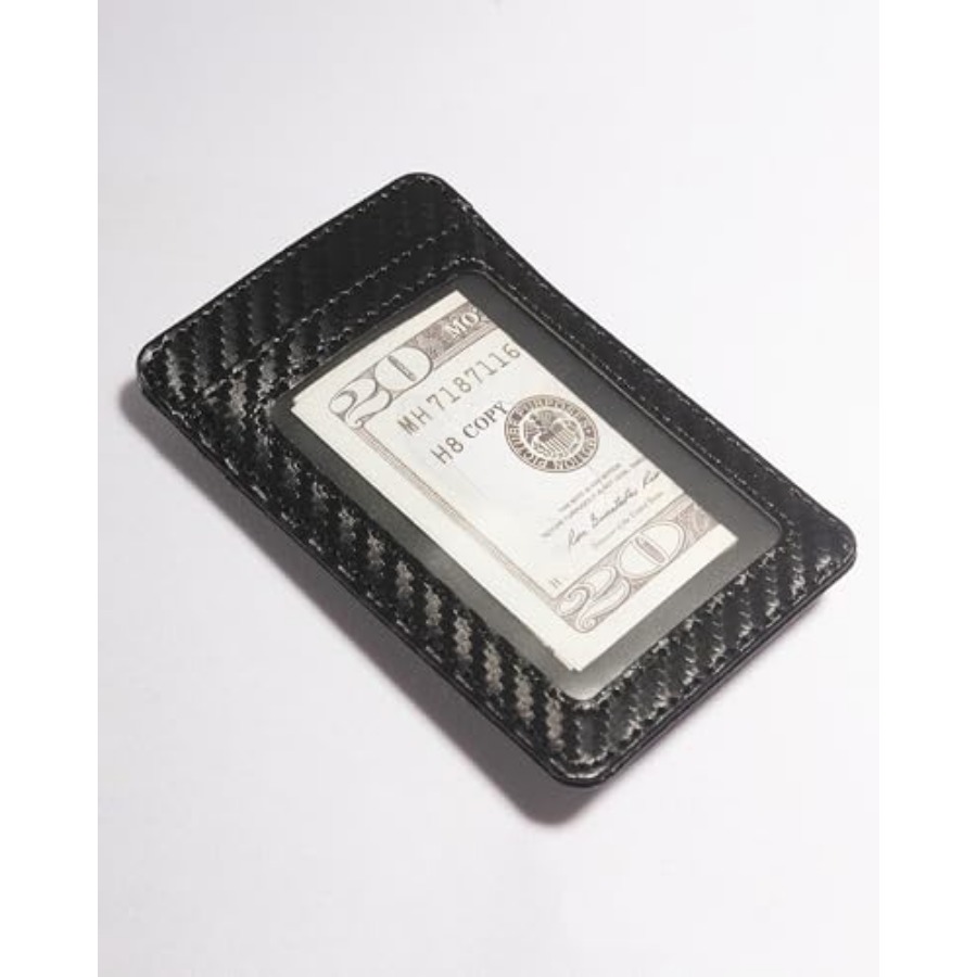 Money Clip for Men Wallet Slim - Money Clip Slim recension och pris