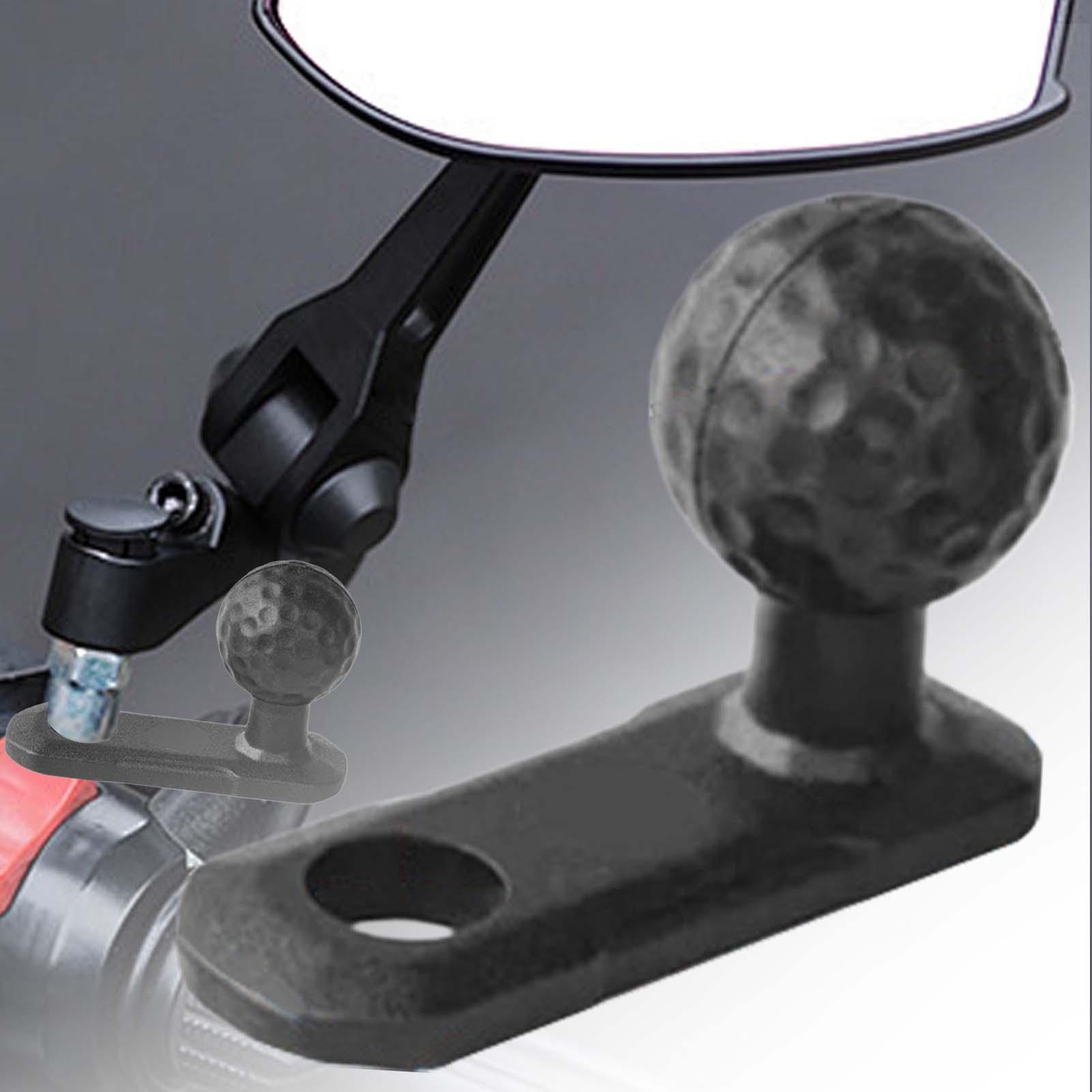 Angled Head Adapter Ball Base  - Men'S Accessories Holder recension och pris
