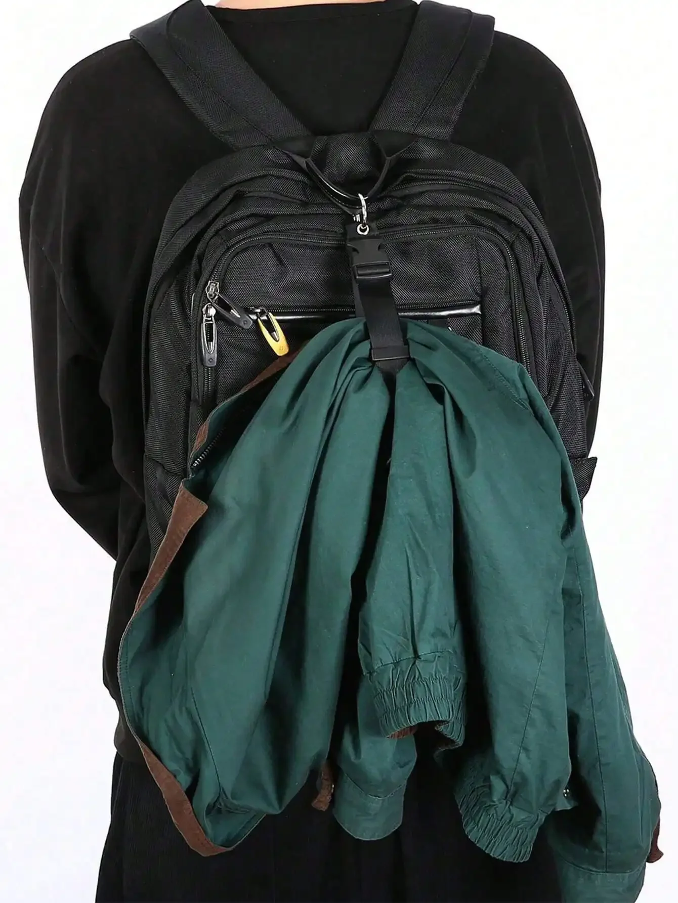 Portable Anti-Theft Luggage St - Men'S Accessories Backpack recension och pris