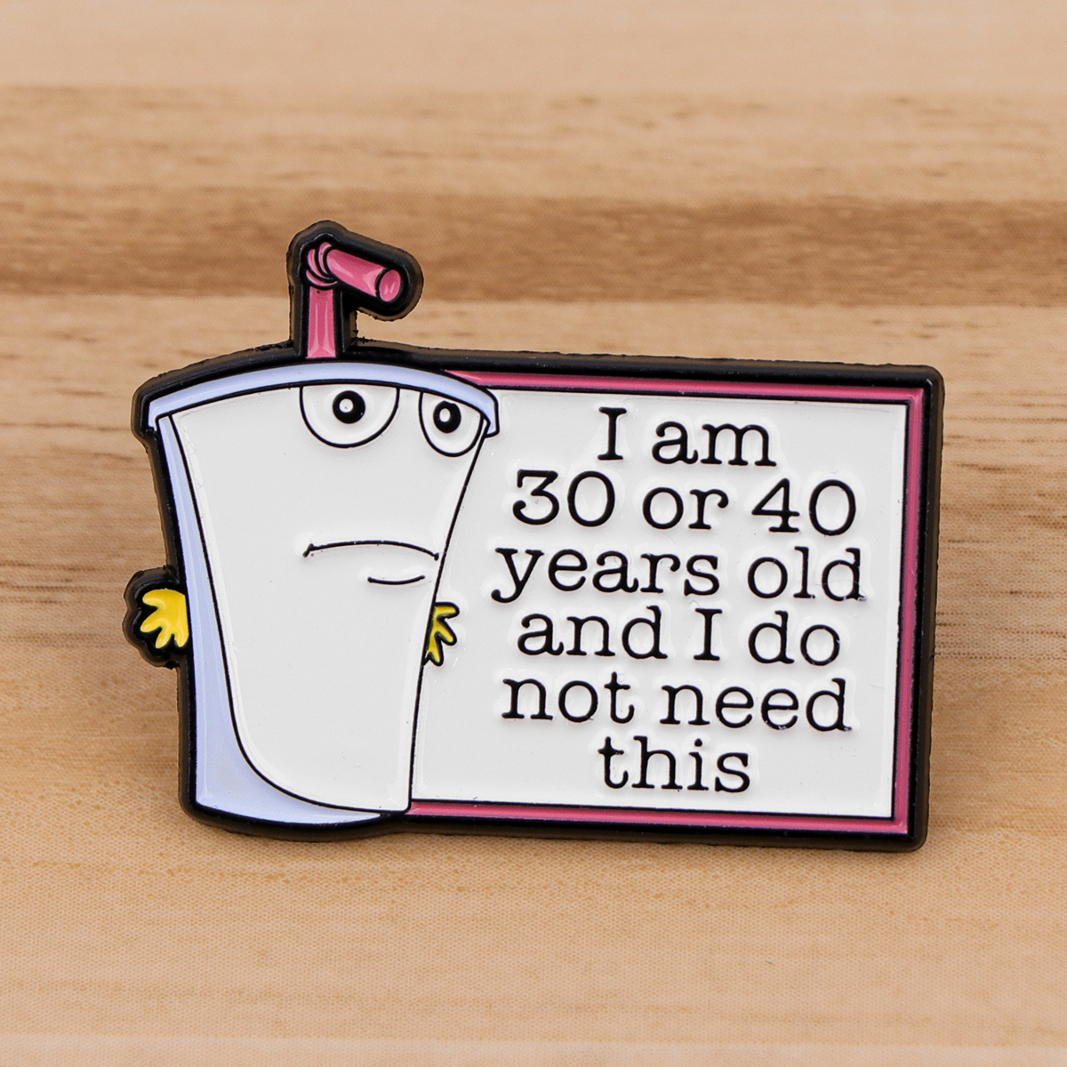 Rainbow Enamel Pin Badges for  - Men'S Accessories Backpack recension och pris