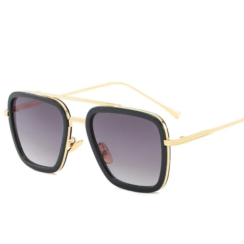 Steam Punk Tony Stark Sunglass - Men'S Accessories Glasses recension och pris